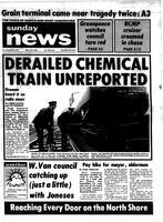North Shore News, 1980-03-30