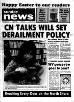 North Shore News, 1980-04-06