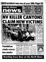 North Shore News, 1980-04-16