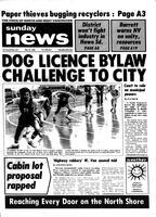 North Shore News, 1980-05-25