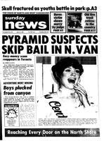 North Shore News, 1980-06-22