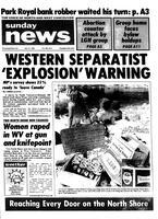 North Shore News, 1980-07-13