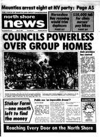 North Shore News, 1980-07-23