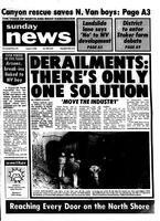 North Shore News, 1980-08-03