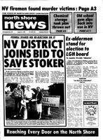 North Shore News, 1980-08-13