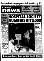 North Shore News, 1980-08-17