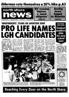 North Shore News, 1980-09-10