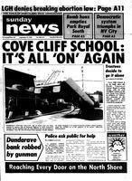 North Shore News, 1980-09-14