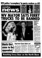 North Shore News, 1980-09-28