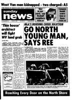 North Shore News, 1980-10-05