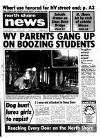 North Shore News, 1980-10-08