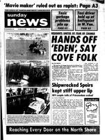 North Shore News, 1980-10-12