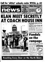North Shore News, 1980-10-26