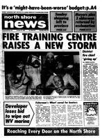 North Shore News, 1980-10-29