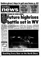 North Shore News, 1980-11-02