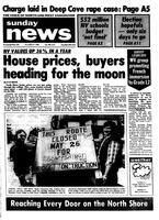 North Shore News, 1980-11-09
