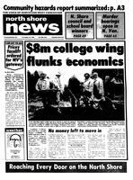 North Shore News, 1980-11-19