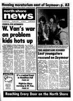 North Shore News, 1980-11-26