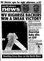 North Shore News, 1980-12-03