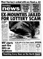 North Shore News, 1980-12-07