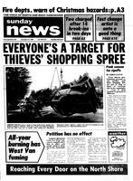 North Shore News, 1980-12-21