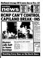North Shore News, 1980-12-28