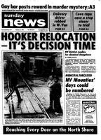 North Shore News, 1981-01-11