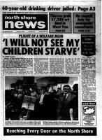 North Shore News, 1981-01-21