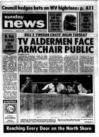 North Shore News, 1981-01-25