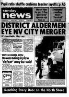 North Shore News, 1981-02-01