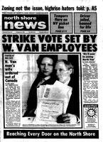 North Shore News, 1981-02-04