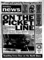 North Shore News, 1981-02-08