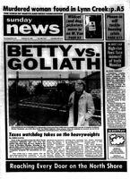 North Shore News, 1981-02-22