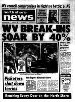 North Shore News, 1981-02-25