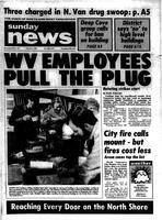 North Shore News, 1981-03-08