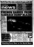 North Shore News, 1981-03-15