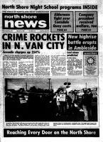 North Shore News, 1981-03-18