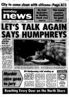 North Shore News, 1981-03-22