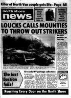 North Shore News, 1981-03-25