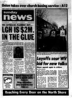 North Shore News, 1981-03-29