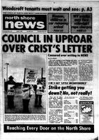 North Shore News, 1981-04-01