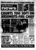 North Shore News, 1981-04-08