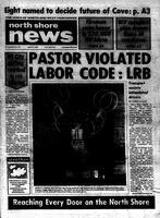 North Shore News, 1981-04-15