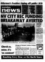 North Shore News, 1981-04-19