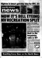 North Shore News, 1981-04-22
