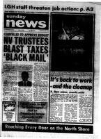 North Shore News, 1981-05-03