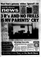 North Shore News, 1981-05-06