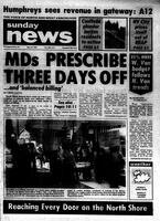North Shore News, 1981-05-10