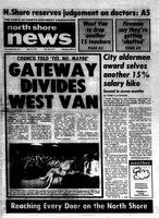 North Shore News, 1981-05-13