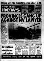 North Shore News, 1981-05-20